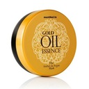 Montibello Gold Oil Essence Amber Argan Mask 200 Objem 200 ml