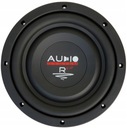 AUDIO SYSTEM R08 FLAT EVO2 SUBWOOFER 20cm