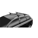 POPRZECZKI MENABO LEOPARDO BLACK XL AUDI A3 (8PA) SPORTBACK 2004-2012 