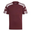 Koszulka męska adidas Squadra 21 Jersey L Nazwa koloru producenta bordowy