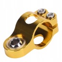MOTORCYCLE OBUDOWE BRACKET BRACKET WORK BRACKET CNC SECOND DRUZYNA SC  photo 5