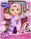 VTech 538205 Little Love Bábika Interaktívna FR EAN (GTIN) 3417765382055