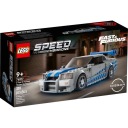 LEGO SPEED 76917 Nissan Skyline GT-R (R34) из фильма
