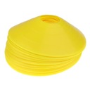 Спортивный футбольный мини-диск с маркером