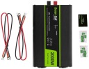 ПЕРЕТВОРЮВАЧ GREEN CELL ЧИСТИЙ SINUSOIDA 24V/230V 2000W/4000W  (17724941304) фото min 7