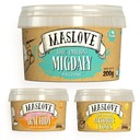 MASŁO ORZECHOWE MASLOVE ZESTAW MIGDAŁ KOKOS KREM