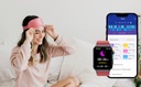 Smartwatch GLUKOZA CIŚNIENIE EKG SATURACJA HIT Powiadomienia SMS Zdrowie Rodzaj smartwatch