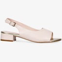 ЖЕНСКИЕ САНДАЛИИ SERGIO LEONE SK829 ШАМУА R 38