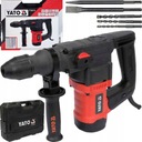 ПЕРОЛОК SDS PLUS 1100ВТ 4.5J 3 ФУНКЦИИ.