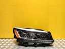 VOLKSWAGEN PASSAT 2016- REFLEKTOR LAMPA FULL LED R USA
