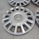 ENJOLIVEURS CHAPEAU 14 OPEL CORSA D 13211852 00461060860 NR75 JEUphoto 8