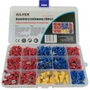 ИЗОЛИРОВАННЫЕ РАЗЪЕМЫ НАБОР КОНЦЕВЫХ КАБЕЛЕЙ 280 EL