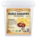МАСЛО КАКАО ШОК НЕРАФИНИРОВАННОЕ НАТУРАЛЬНОЕ 1кг