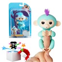 ИНТЕРАКТИВНАЯ ИГРУШКА-МАСКОТ MONKEYS FINGER + БЕСПЛАТНЫЙ ПОДАРОК