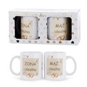 НАБОР ИЗ 2 КРУЖОК НА ГОДОВЩИНУ СВАДЬБЫ, КРУЖКА ДЛЯ ЖЕНЫ/МУЖА