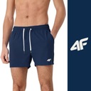 МУЖСКИЕ ШОРТЫ 4F СПОРТИВНЫЕ ШОРТЫ ДЛЯ ПЛЯЖА И БАССЕЙНА