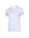 ФУТБОЛКА BABOLAT PLAY POLO GIRL БЕЛАЯ 164