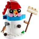 LEGO Creator 30645 Снеговик