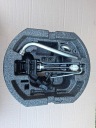 INSERT POLYSTYRÈNE ROUES DE RÉSERVE SKODA FABIA II NR. 5J0012115Cphoto 9
