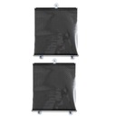 ZASŁONA KUCHENNA NA PRYWATNOŚĆ I OCHRONA BALKON SZEROKOŚĆ