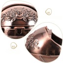 ALUMINUM FASTENERS NA POPIOL I PAPIEROSY DO W COLORS CZERWONYM  photo 9