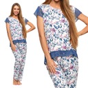 Женская длинная пижама-двойка Moraj 4900-119 S