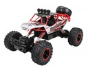 Zdalnie Sterowany Samochód Terenowy XXL METAL RC LED Duży 4x4 na pilot + AA Marka bez marki