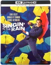 SINGIN' IN THE RAIN (DESZCZOWA PIOSENKA) (STEELBOOK) [BLU-RAY 4K]+[BLU-RAY] Waga produktu z opakowaniem jednostkowym 0.172 kg