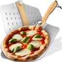 Складная пицца лопата складывающаяся стальная сталь Taby Inox Professional