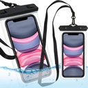 Водонепроницаемый ЧЕХОЛ ДЛЯ ТЕЛЕФОНА ПЛЯЖ БАССЕЙН