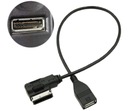 КАБЕЛЬНЫЙ РАЗЪЕМ АДАПТЕР АДАПТЕР AMI MMI USB VW SKODA SEAT AUDI