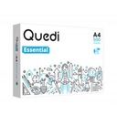 Офисная бумага Quedi, формат А4, 500 листов.