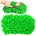 ГУБКА ДЛЯ МОЙКИ АВТОМОБИЛЯ, БОЛЬШАЯ, МИКРОФИБРА, XL