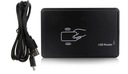 RFID kártyaolvasó NFC 13,56 MHz MIFARE Testreszabható USB