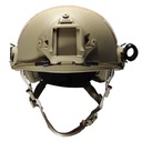 PRILBA FAST STRIKE HELMET NIJ IIIA KEVLAR EPP LINING Model JJW-FAST-CB-XL