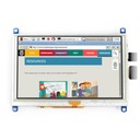 Сенсорный экран G-LCD TFT 5 дюймов Raspberry Pi
