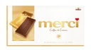 Шоколад Merci Coffe&Cream 100г