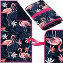 БОЛЬШОЕ БЫСТРОСУХОЕ СПОРТИВНОЕ ПЛЯЖНОЕ ПОЛОТЕНЦЕ ДЛЯ БАССЕЙНА И ТРЕНАЖЕРНОГО ЗАЛА 80x160