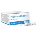 Nebu-dose Isotonic 100 ампер и 5мл