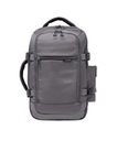 Рюкзак в самолете, дорожный чемодан для ноутбука PUCCINI, серый PM90171-4B