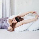 Спальная повязка, 3D маска для сна.