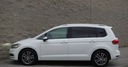 Volkswagen Touran Salon Polska Bezwypadkowy St... Liczba miejsc 5