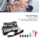 INFLATOR ШИН КОНТАКТНИЙ МОНІТОР ЦИФРОВИЙ 12V 120 W 35L/MIN 150PSI H3  (17950059513) фото min 8