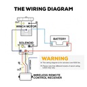 12V 500A WCIAGARKA ELÉCTRICA CONTACTOR 