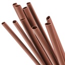 Трубка термоусадочная РТС-12,7/6,4БР коричневая