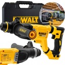 УДАРНАЯ ДРЕЛЬ DEWALT SDS PLUS 3J 18 В Мощная 3-ФУНКЦИОНАЛЬНАЯ ДРЕЛЬ + КОРПУС