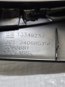 CHÂSSIS PROTECTION CONSOLES RADIO 13349237 OPEL ASTRA IV J LIFTphoto 8