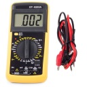 ЦИФРОВОЙ МУЛЬТИМЕТР ТОКА DT9205A ЦИФРОВОЙ ЖК-дисплей