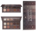 AFFECT NATURALLY MATT Палитра из 10 прессованных теней.