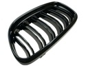 REJILLAS REJILLA DE RADIADOR REJILLA NEGRO LUSTRE PARA BMW E90 E91LIFTING 2008-2013 